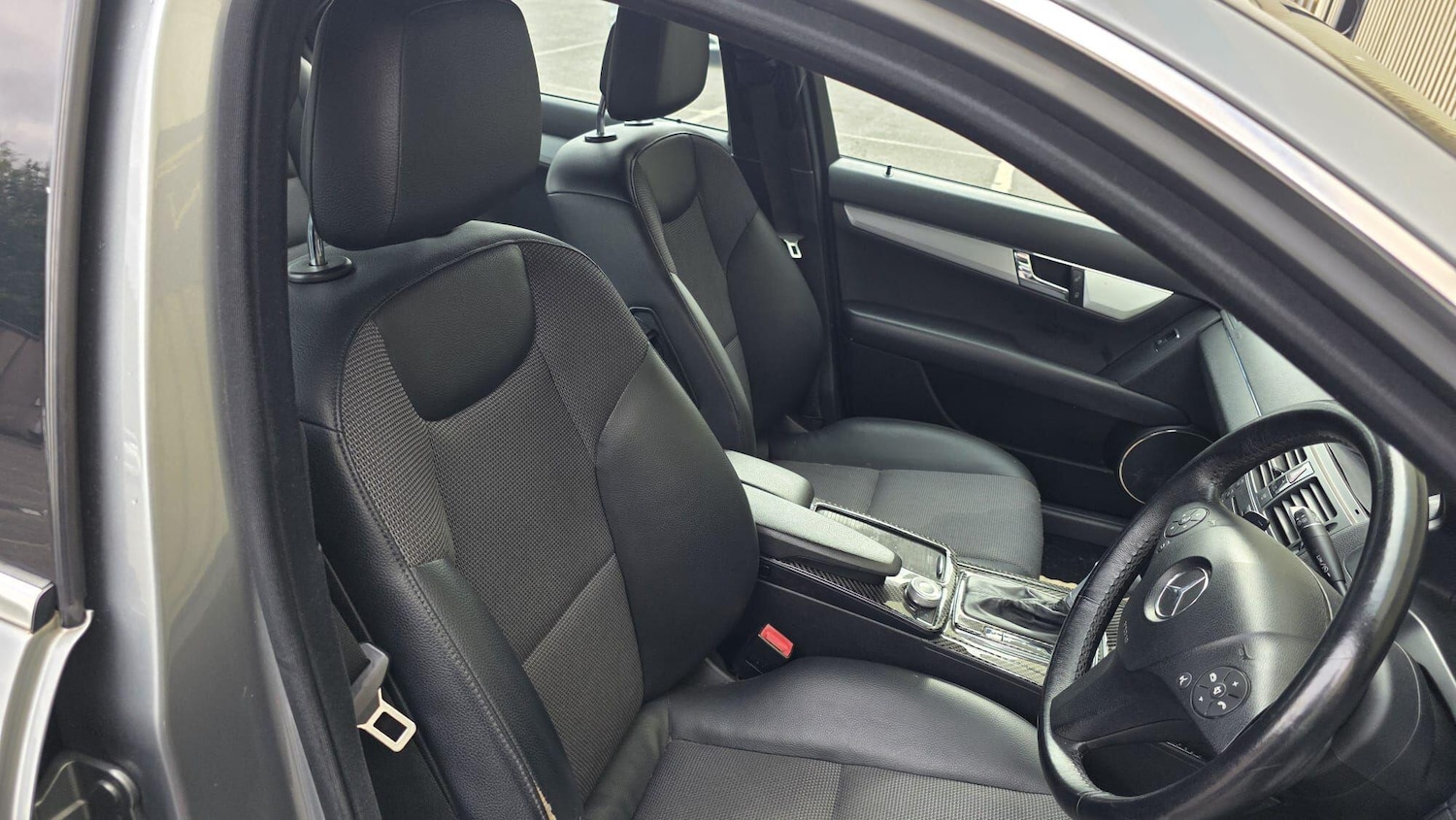 Used Mercedes-Benz C Class 2008 for sale - 76996740: Photo 20