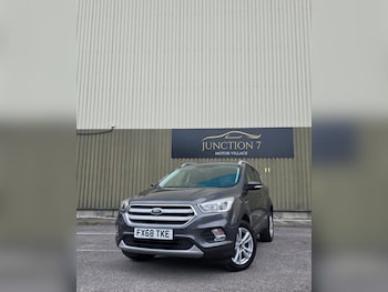 Used Ford Kuga 2018 for sale - 78763096: Photo
