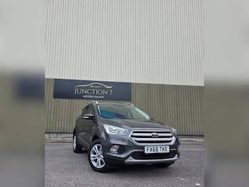 Used Ford Kuga 2018 for sale - 78763096: Photo