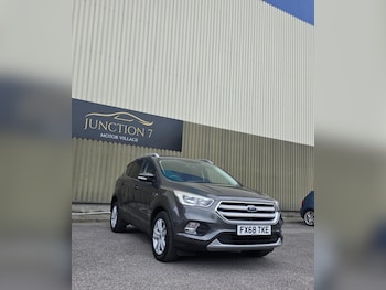 Used Ford Kuga 2018 for sale - 78763096: Photo