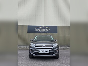 Used Ford Kuga 2018 for sale - 78763096: Photo