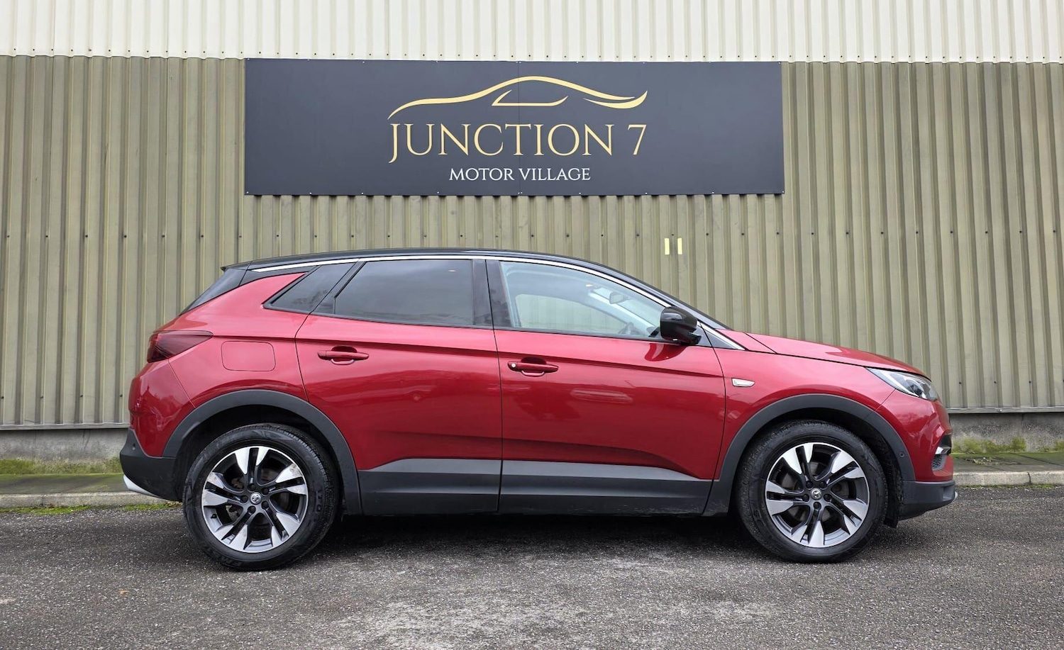 Used Vauxhall Grandland X 2020 for sale - 77305548: Photo 11