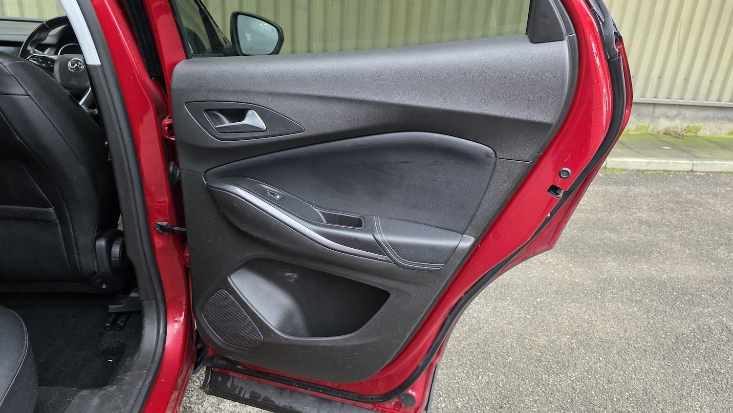Used Vauxhall Grandland X 2020 for sale - 77305548: Photo 19