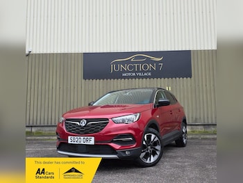 2020 (20) - 1.5 Turbo D SRi Nav 5dr