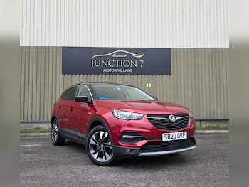 Used Vauxhall Grandland X 2020 for sale - 77305548: Photo