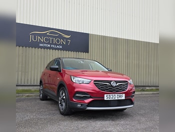 Used Vauxhall Grandland X 2020 for sale - 77305548: Photo