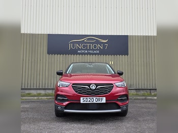 Used Vauxhall Grandland X 2020 for sale - 77305548: Photo