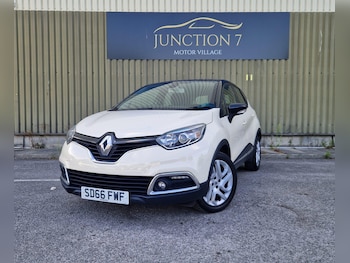 Used Renault Captur 2016 for sale - 79496142: Photo