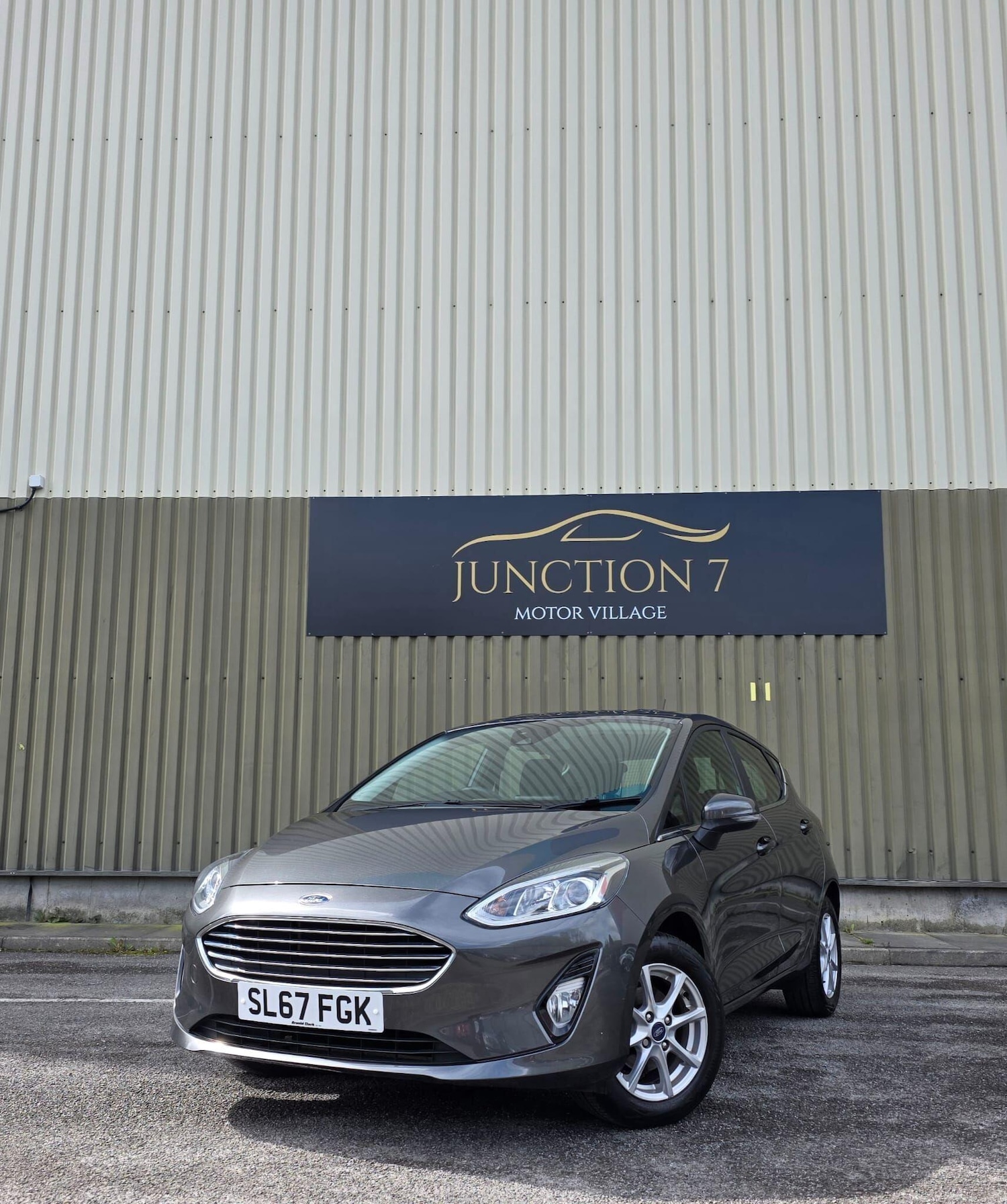 Used Ford Fiesta for sale - 78220325: Photo 1