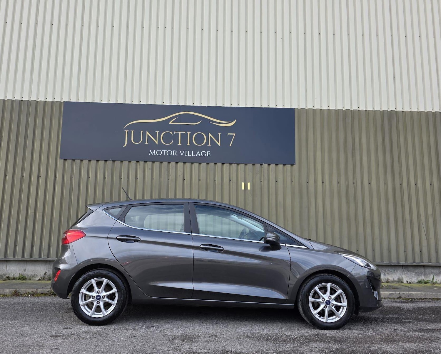 Used Ford Fiesta for sale - 78220325: Photo 10