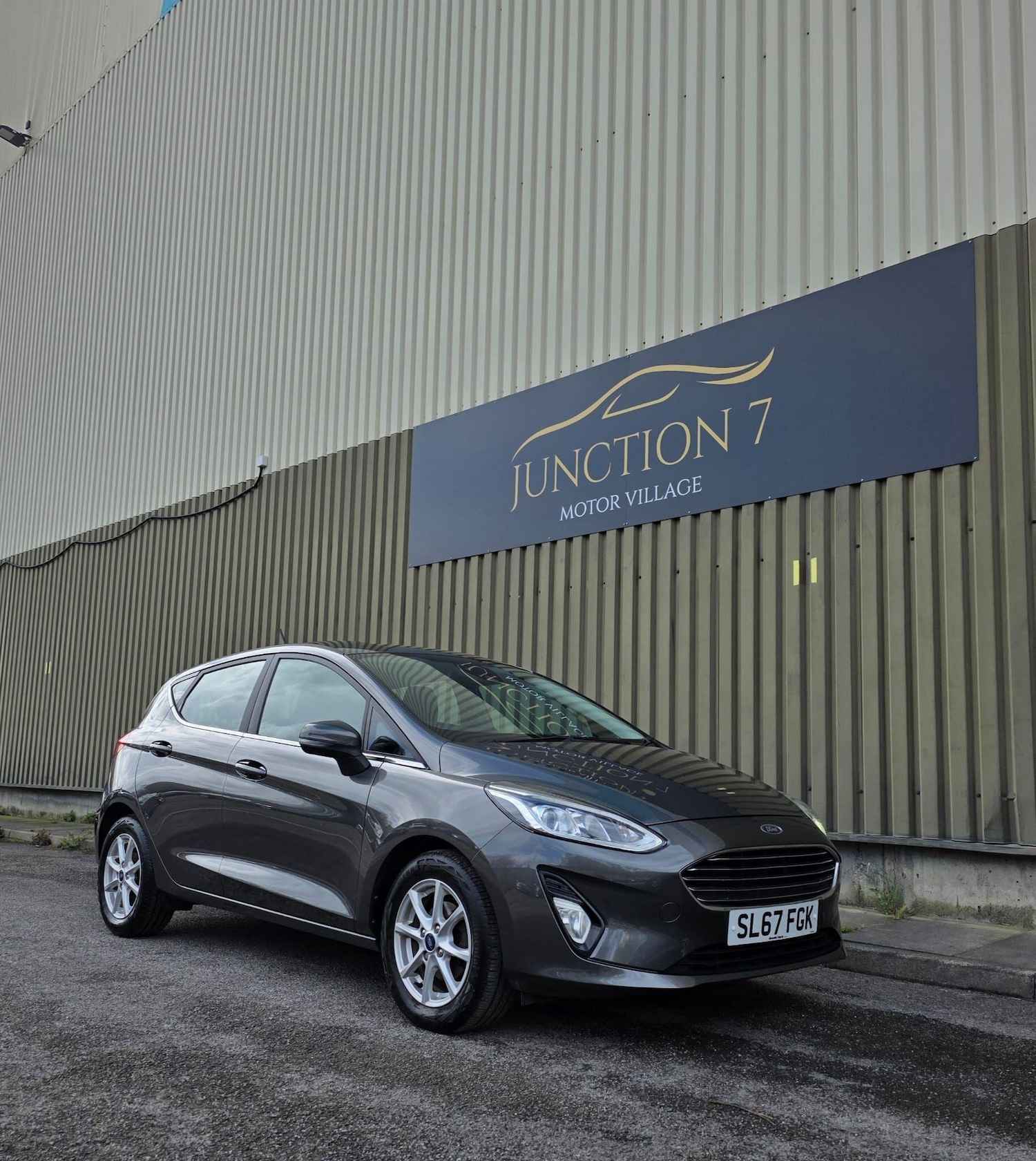 Used Ford Fiesta for sale - 78220325: Photo 11