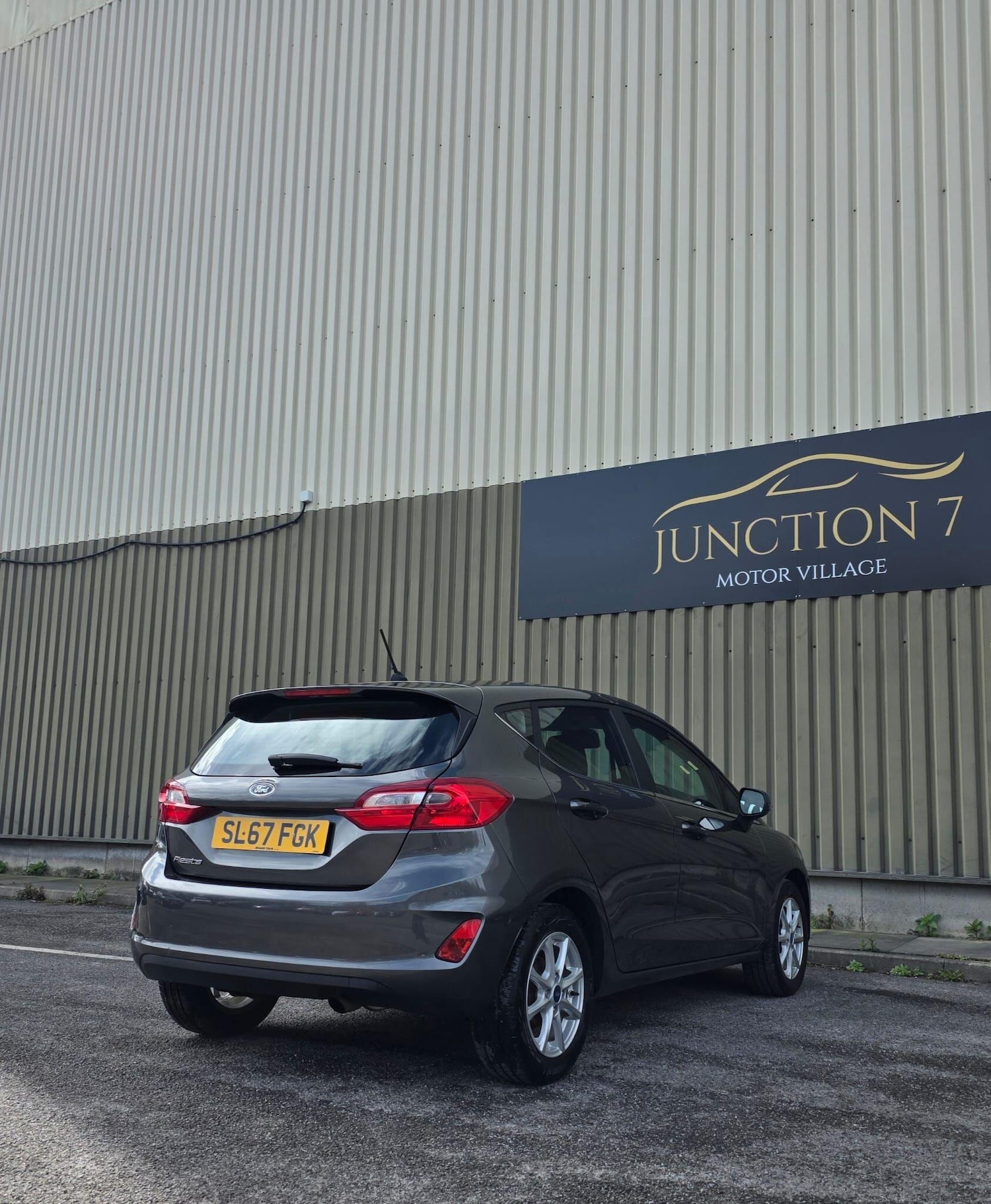 Used Ford Fiesta for sale - 78220325: Photo 12