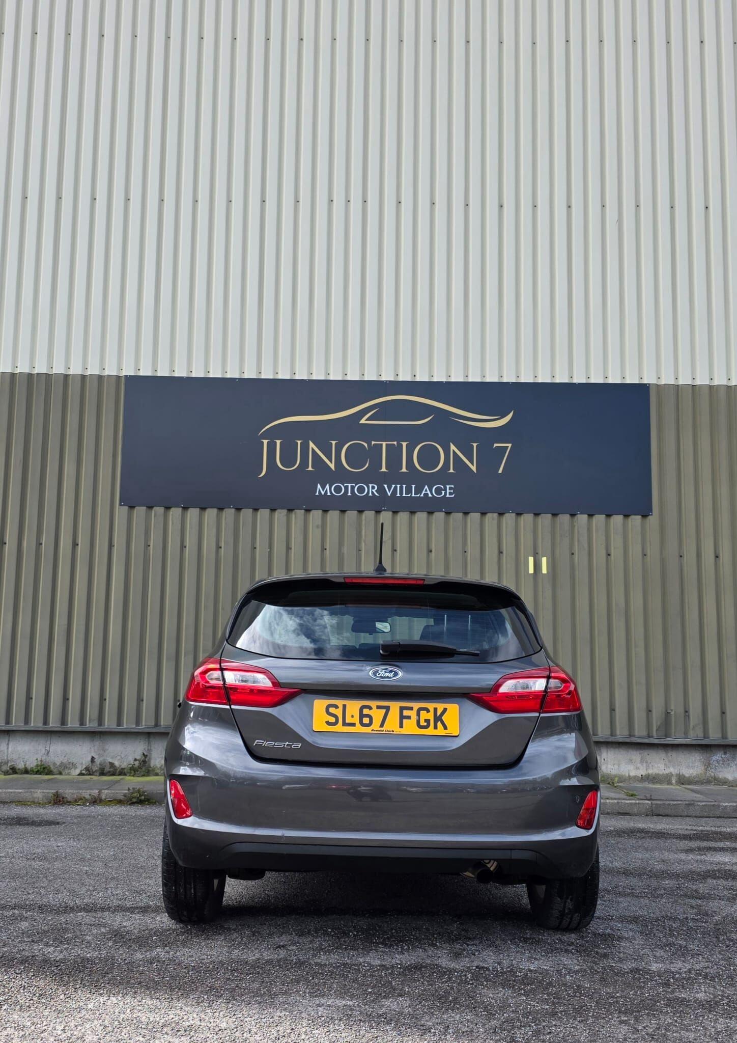 Used Ford Fiesta for sale - 78220325: Photo 13