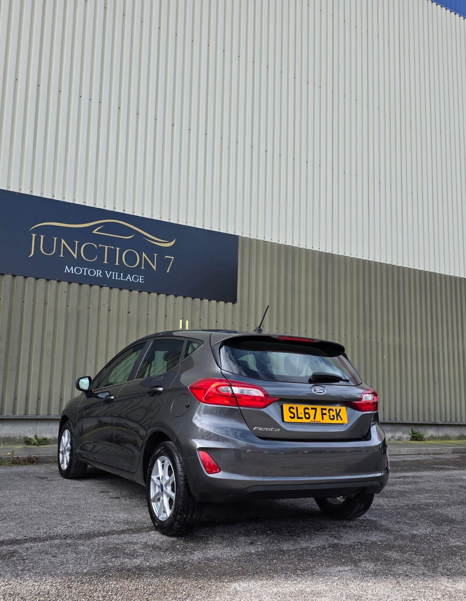 Used Ford Fiesta for sale - 78220325: Photo 14