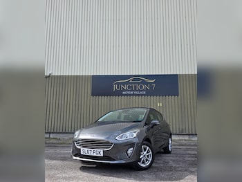 Used Ford Fiesta 2018 for sale - 78220325: Photo