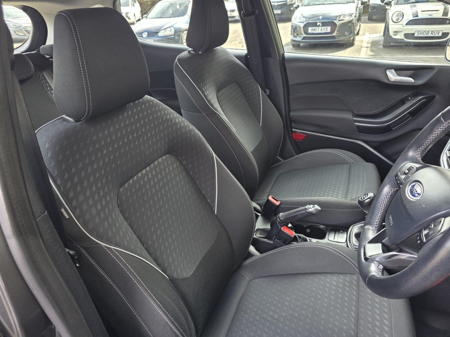 Used Ford Fiesta for sale - 78220325: Photo 28