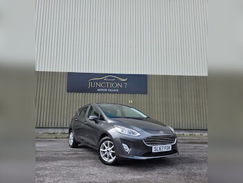 Used Ford Fiesta 2018 for sale - 78220325: Photo