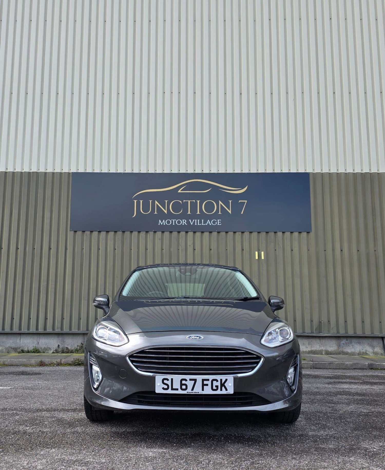 Used Ford Fiesta for sale - 78220325: Photo 4