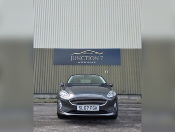 Used Ford Fiesta 2018 for sale - 78220325: Photo