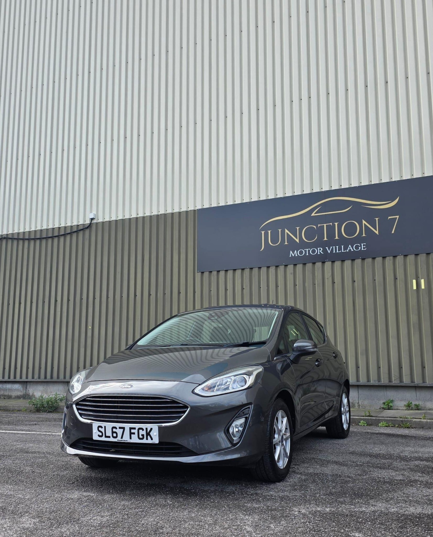 Used Ford Fiesta for sale - 78220325: Photo 5