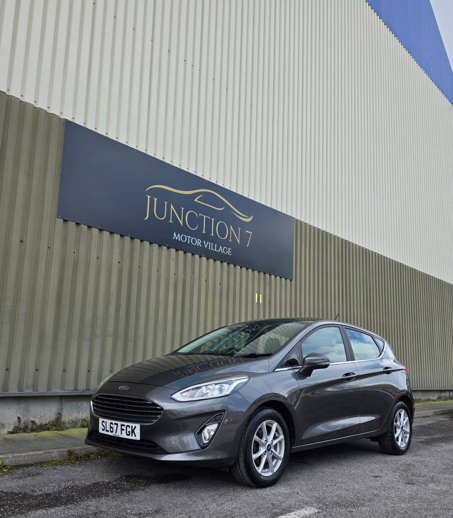 Used Ford Fiesta for sale - 78220325: Photo 6