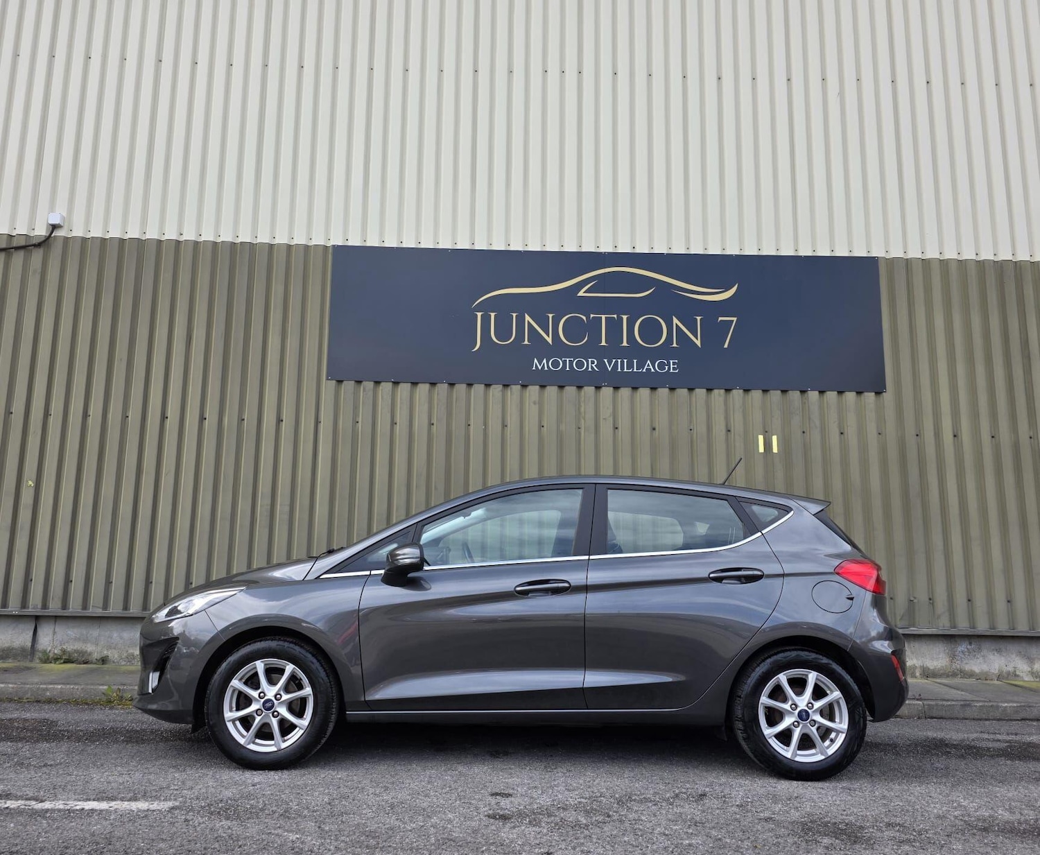 Used Ford Fiesta for sale - 78220325: Photo 7