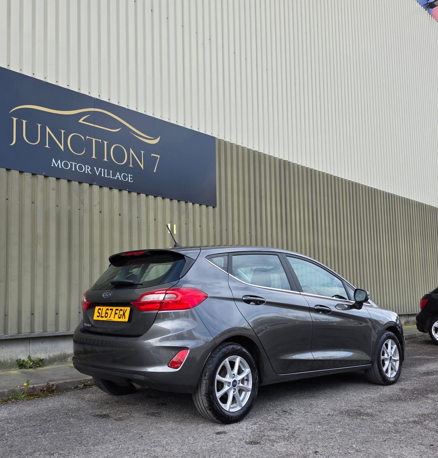 Used Ford Fiesta for sale - 78220325: Photo 9