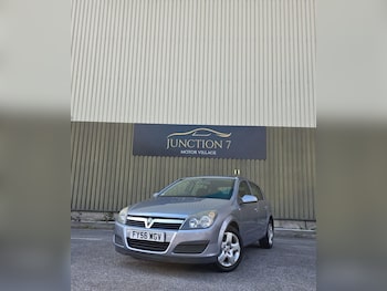 Used Vauxhall Astra 2006 for sale - 78535179: Photo