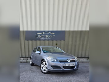Used Vauxhall Astra 2006 for sale - 78535179: Photo