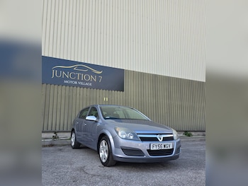 Used Vauxhall Astra 2006 for sale - 78535179: Photo