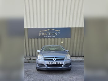 Used Vauxhall Astra 2006 for sale - 78535179: Photo