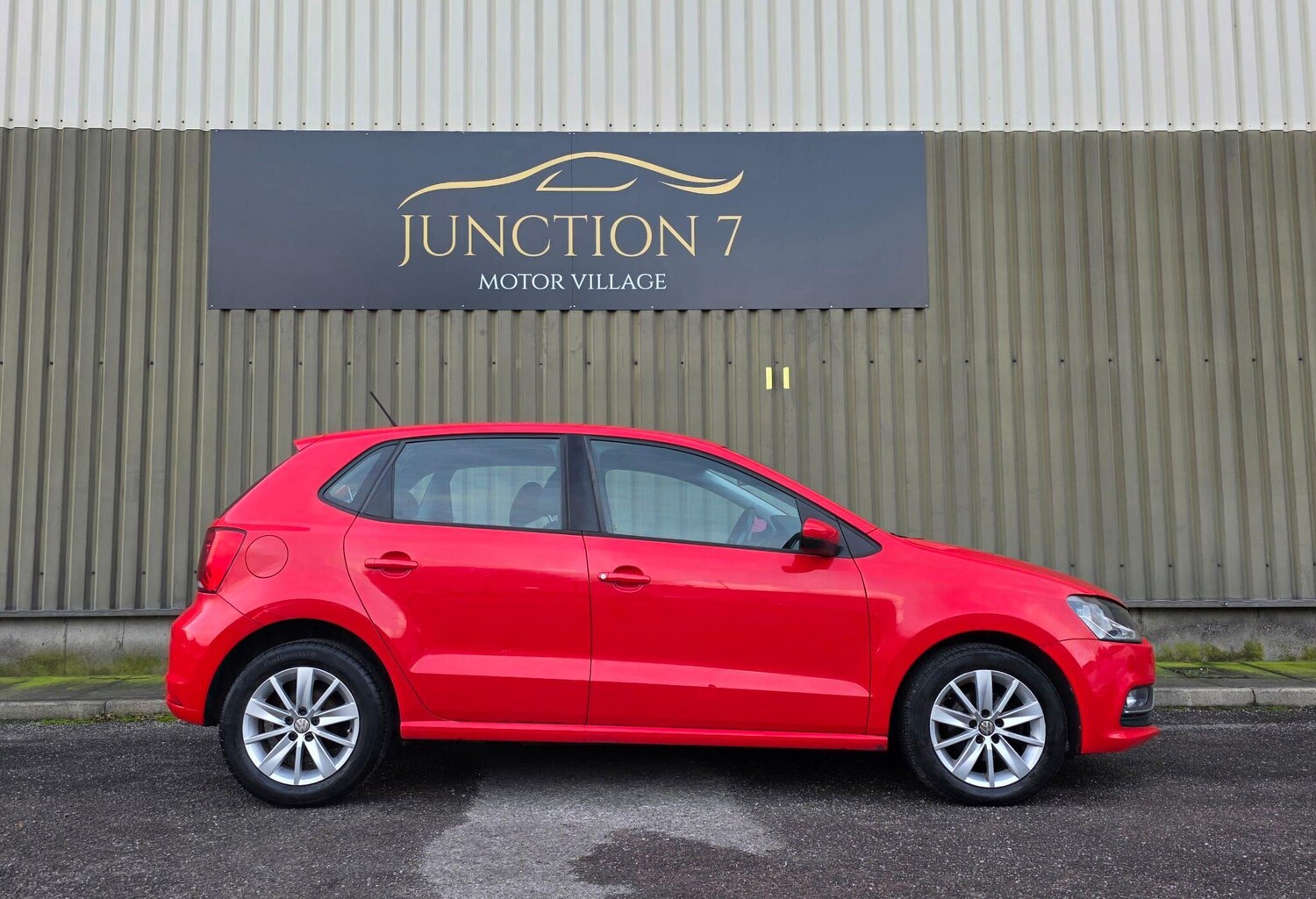 Used Volkswagen Polo for sale - 77484334: Photo 10