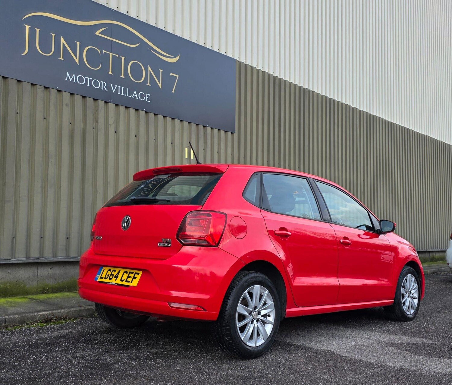 Used Volkswagen Polo for sale - 77484334: Photo 11