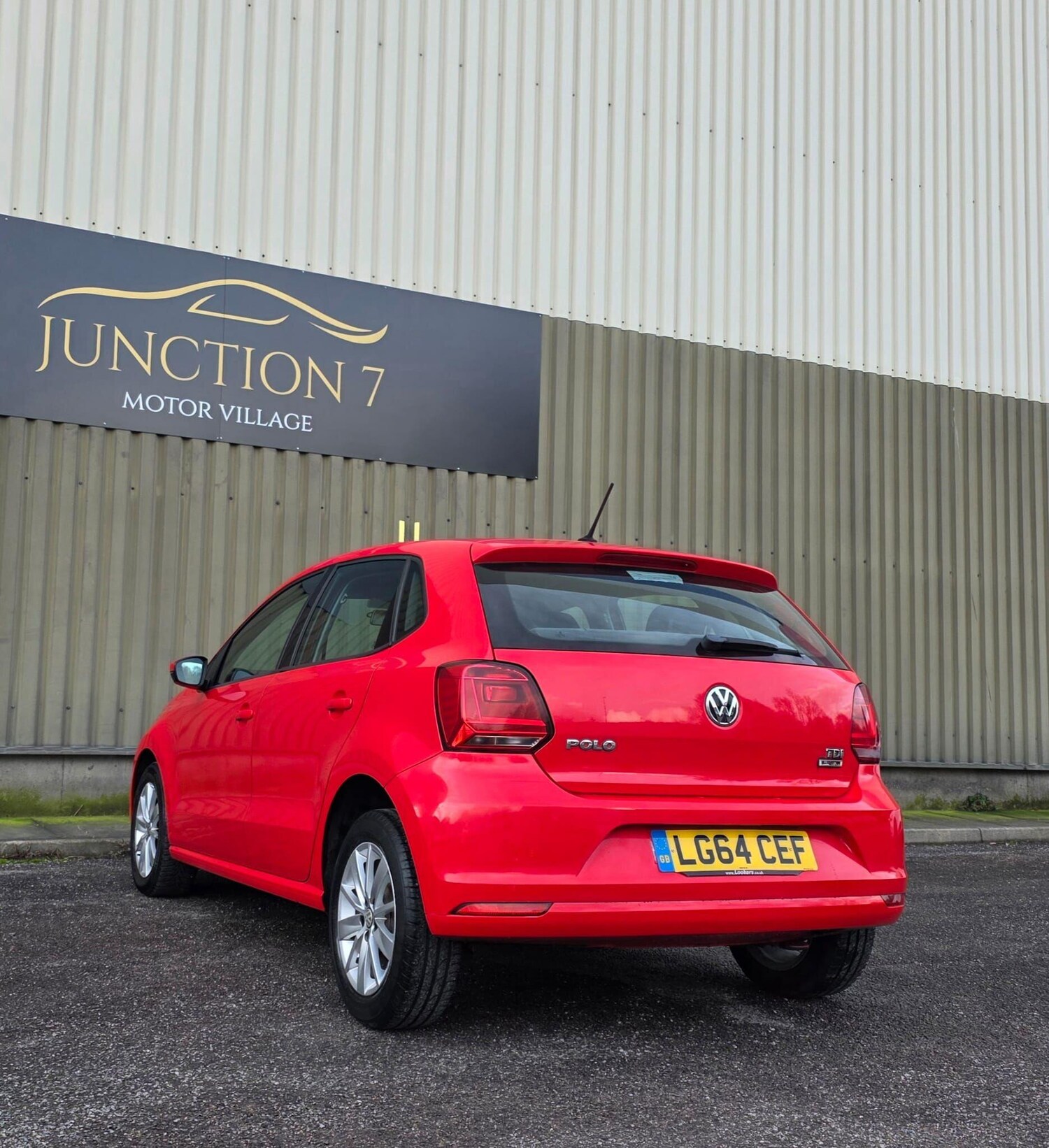 Used Volkswagen Polo for sale - 77484334: Photo 14