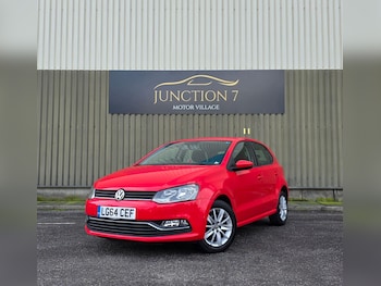 Used Volkswagen Polo 2014 for sale - 77484334: Photo