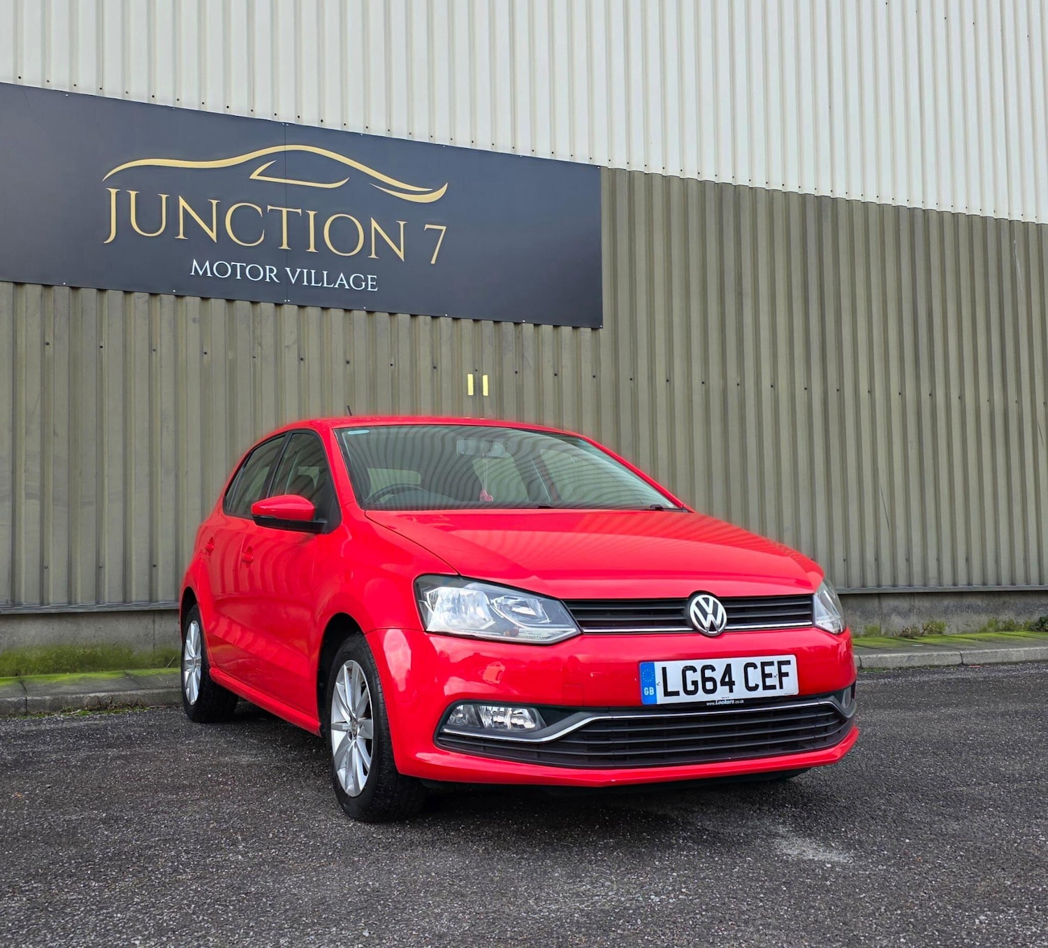 Used Volkswagen Polo for sale - 77484334: Photo 3