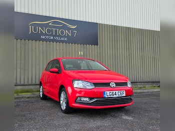 Used Volkswagen Polo 2014 for sale - 77484334: Photo