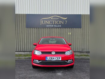 Used Volkswagen Polo 2014 for sale - 77484334: Photo