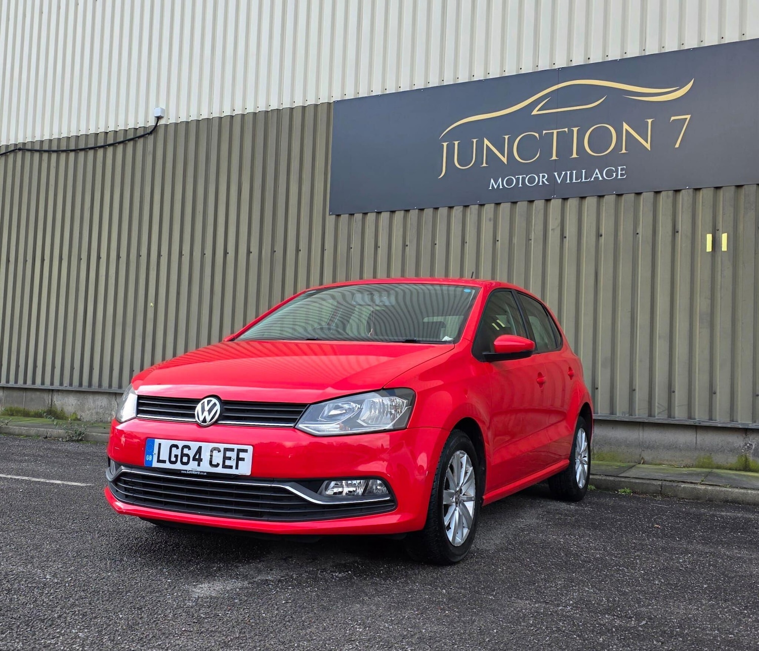 Used Volkswagen Polo for sale - 77484334: Photo 5