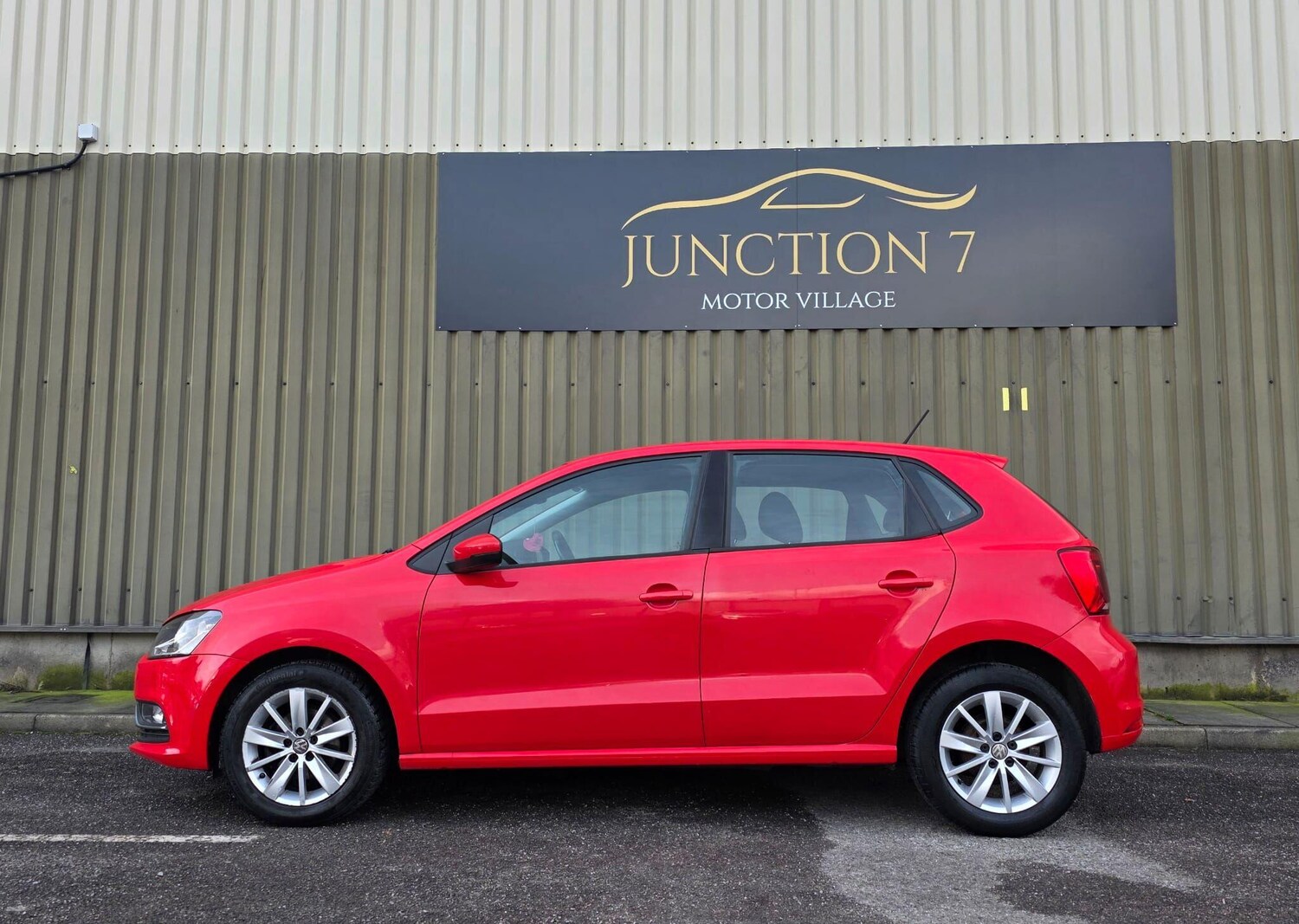 Used Volkswagen Polo for sale - 77484334: Photo 7