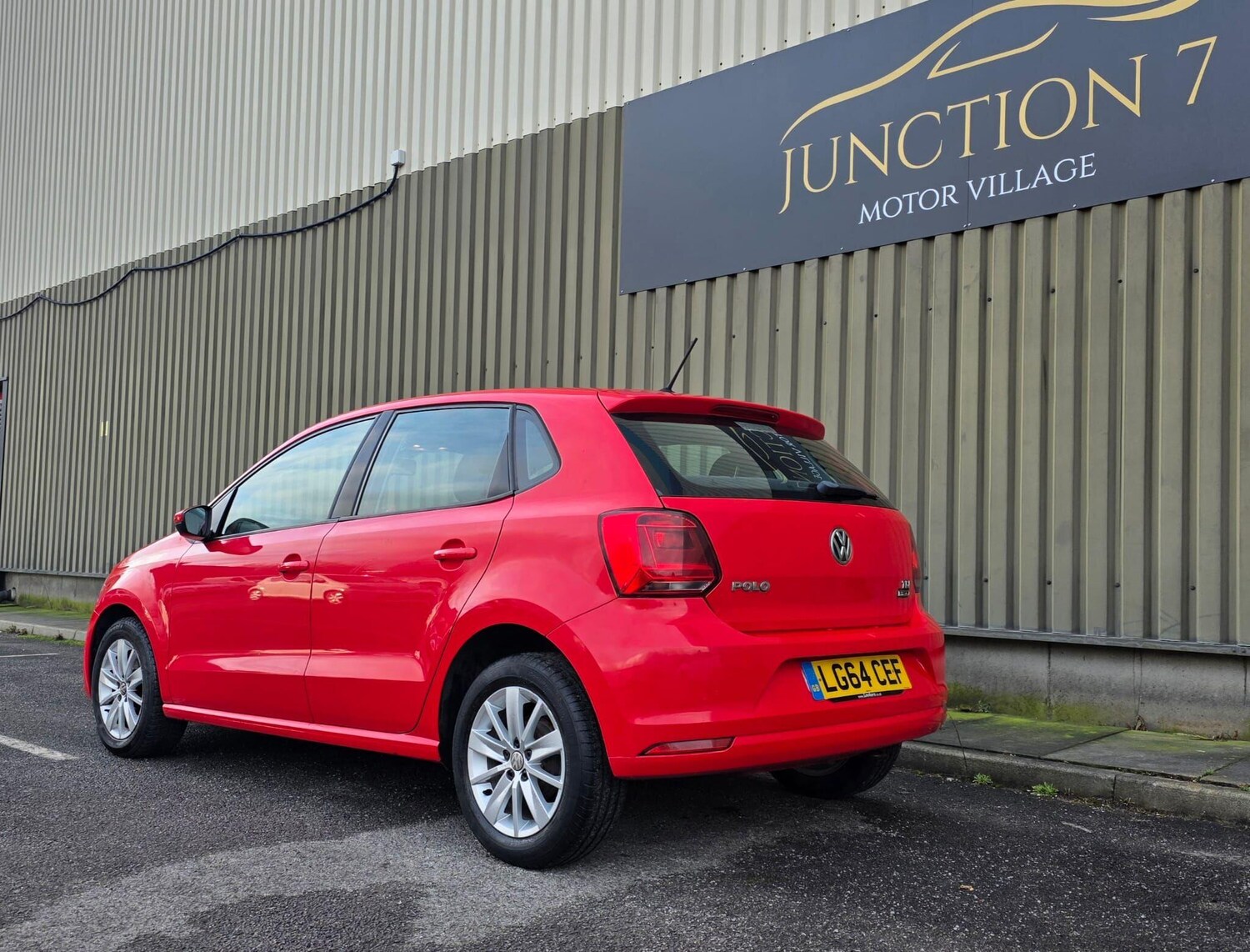 Used Volkswagen Polo for sale - 77484334: Photo 8