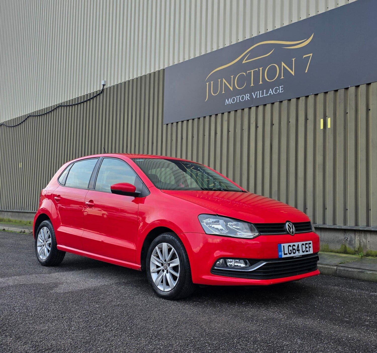 Used Volkswagen Polo for sale - 77484334: Photo 9