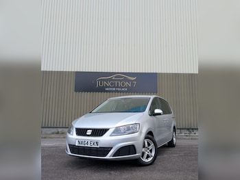 Used SEAT Alhambra 2014 for sale - 78860005: Photo