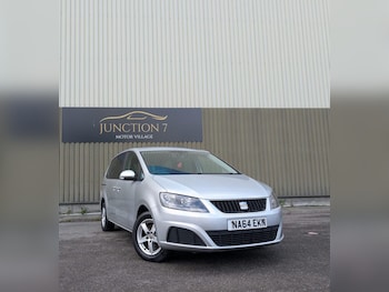 Used SEAT Alhambra 2014 for sale - 78860005: Photo