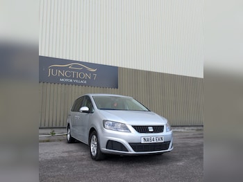Used SEAT Alhambra 2014 for sale - 78860005: Photo