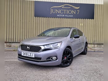 Used DS Automobiles DS 4 2018 for sale - 79712237: Photo