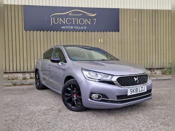 Used DS Automobiles DS 4 2018 for sale - 79712237: Photo