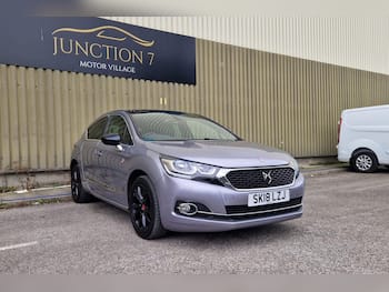 Used DS Automobiles DS 4 2018 for sale - 79712237: Photo