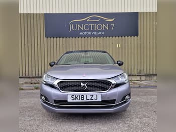 Used DS Automobiles DS 4 2018 for sale - 79712237: Photo
