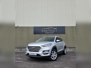 Used Hyundai TUCSON 2019 for sale - 79712301: Photo